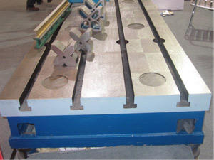 測量平臺(tái)、測量平板、鑄鐵測量平臺(tái)